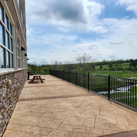 Hotel Doubletree By Hilton Front Royal Blue Ridge Shadows Extérieur photo