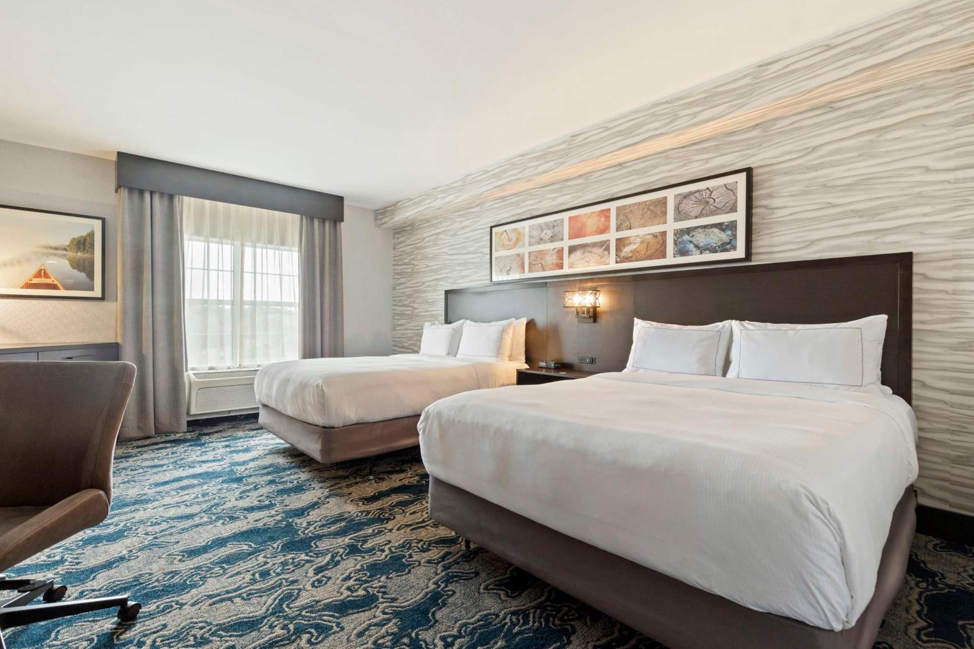 Hotel Doubletree By Hilton Front Royal Blue Ridge Shadows Extérieur photo