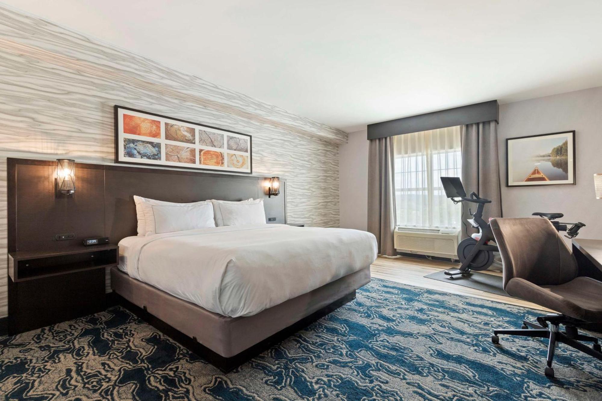 Hotel Doubletree By Hilton Front Royal Blue Ridge Shadows Extérieur photo