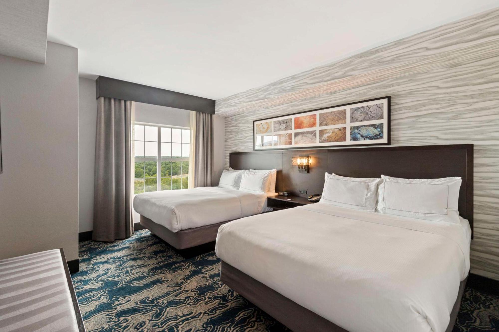 Hotel Doubletree By Hilton Front Royal Blue Ridge Shadows Extérieur photo