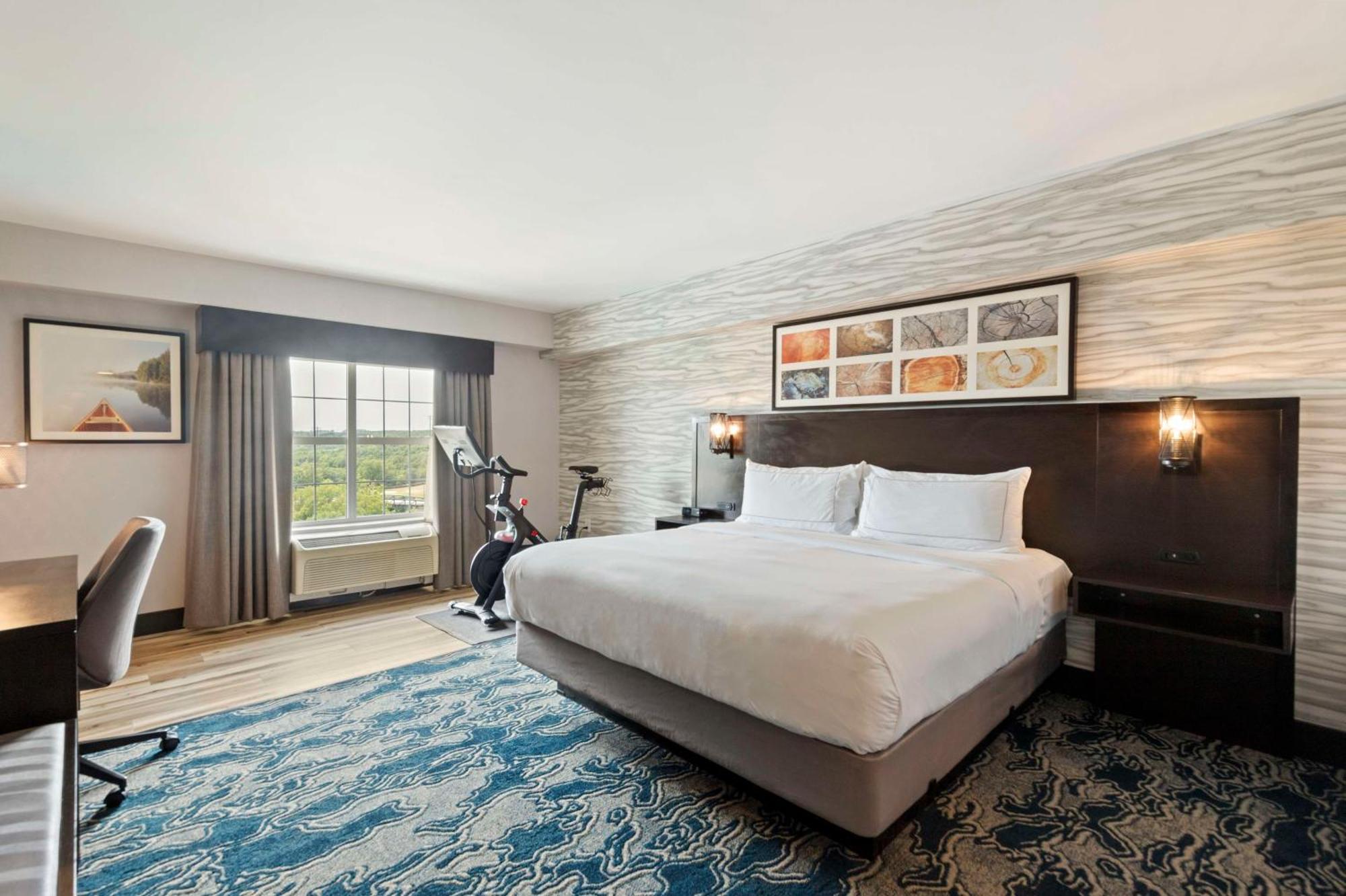 Hotel Doubletree By Hilton Front Royal Blue Ridge Shadows Extérieur photo