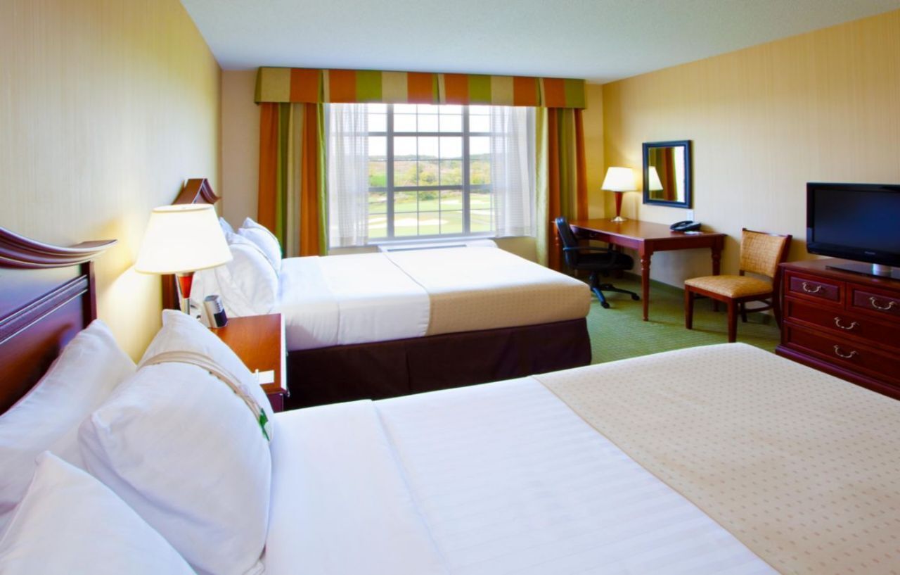 Hotel Doubletree By Hilton Front Royal Blue Ridge Shadows Extérieur photo